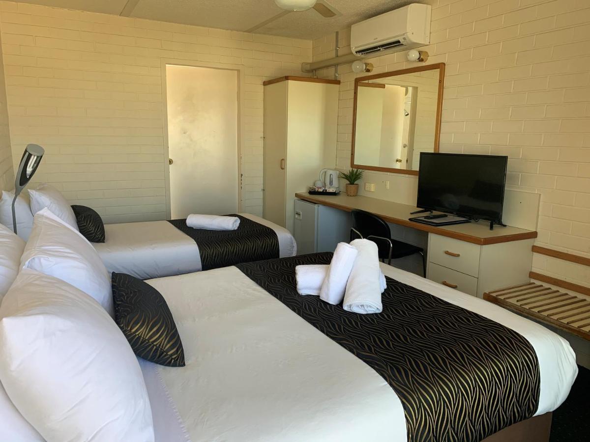 Crest Motor Inn Queanbeyan Exterior foto